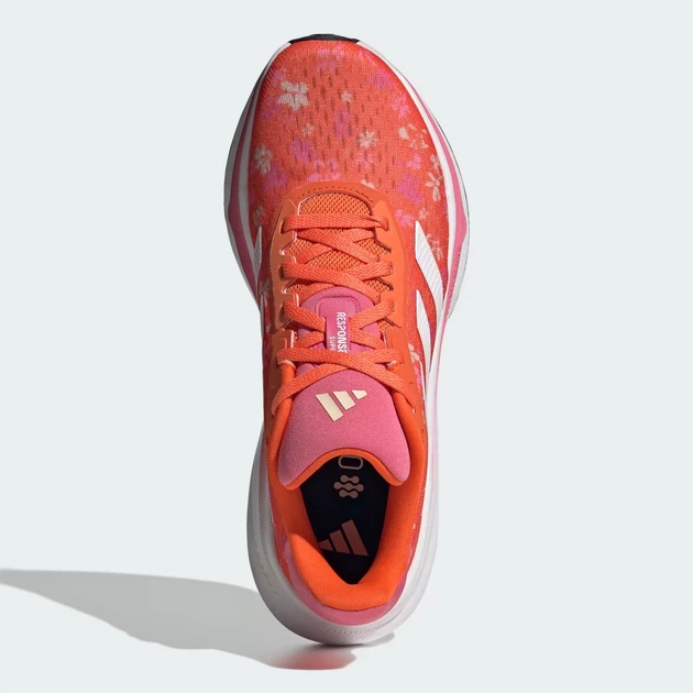 Женские кроссовки для бега Adidas Response Super W JI4633 37.5 (4.5UK) 23 см Impora/Ftwwht/Pnkfus (4067892464767) - изображение 5