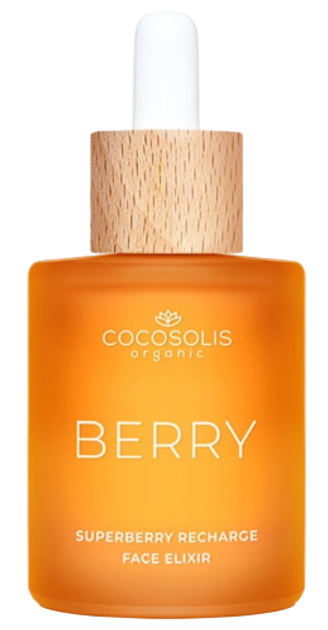 Eliksir do twarzy Cocosolis Berry 50 ml (3800501636275) - obraz 1