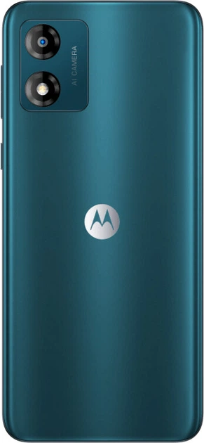 Мобільний телефон Motorola Moto E13 8/128GB Aurora Green (8033779073021) - зображення 3