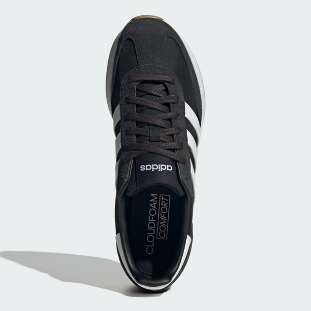Мужские кроссовки Adidas Run 70S 2.0 IH8585 46.5 (11.5UK) 30 см Cblack/Ftwwht/Ftwwht (4067897799963) - Фото 5 Мужские кроссовки Adidas Run 70S 2.0 IH8585 46.5 (11.5UK) 30 см Cblack/Ftwwht/Ftwwht (4067897799963) - изображение 5