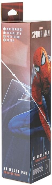 Podkładka gamingowa Grupo Erik Marvel Spiderman 80 x 35 cm (8435497285906) - obraz 5