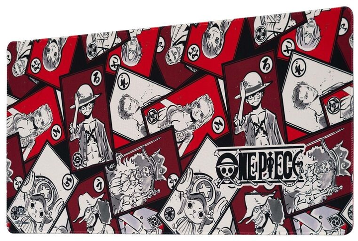 Ігрова поверхня Grupo Erik One Piece 80 x 35 cm (8435497270049) - зображення 1