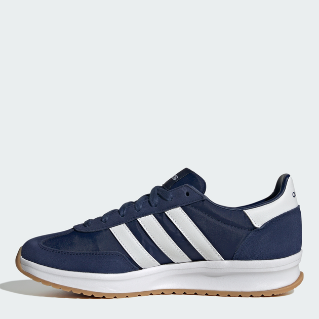 Мужские кроссовки Adidas Run 70S 2.0 IH8586 41.5 (7.5UK) 26 см Dkblue/Ftwwht/Ftwwht (4067897807644) - изображение 3