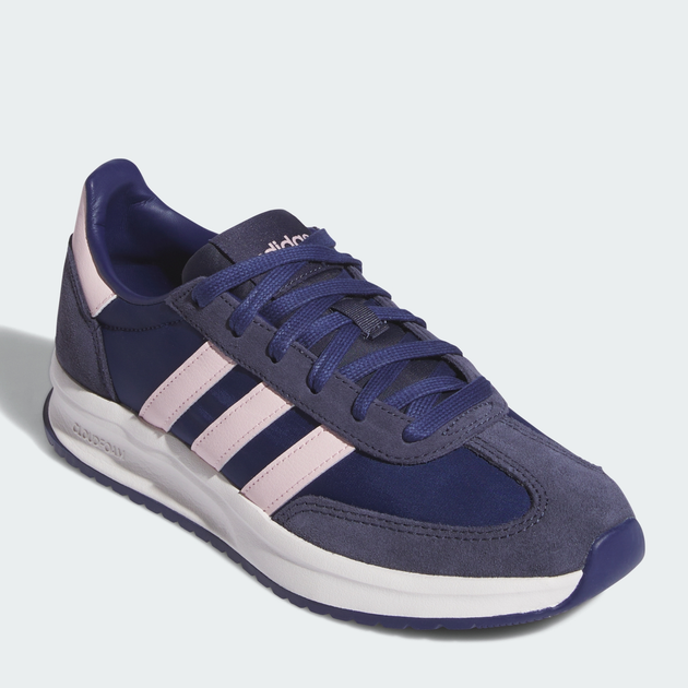 Женские кроссовки Adidas Run 70S 2.0 IH8601 36.5 (4UK) 23 см Dkblue/Sanpin/Shanav (4067897830550) - Фото 2 Женские кроссовки Adidas Run 70S 2.0 IH8601 36.5 (4UK) 23 см Dkblue/Sanpin/Shanav (4067897830550) - изображение 2