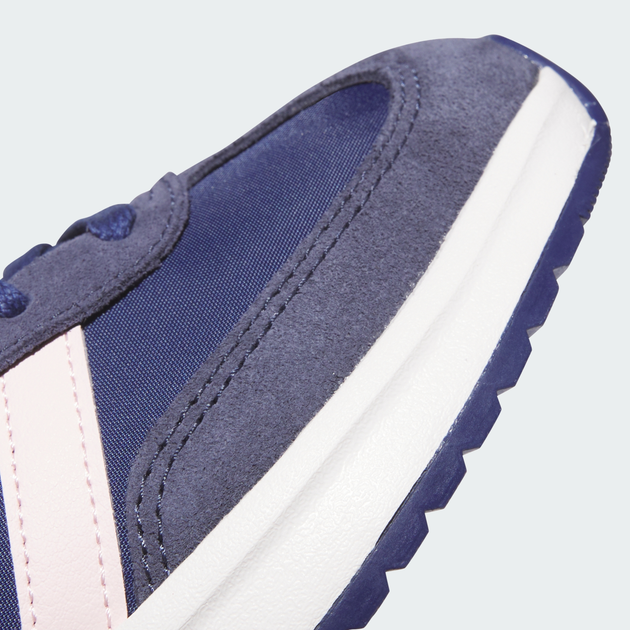 Женские кроссовки Adidas Run 70S 2.0 IH8601 36.5 (4UK) 23 см Dkblue/Sanpin/Shanav (4067897830550) - Фото 7 Женские кроссовки Adidas Run 70S 2.0 IH8601 36.5 (4UK) 23 см Dkblue/Sanpin/Shanav (4067897830550) - изображение 7