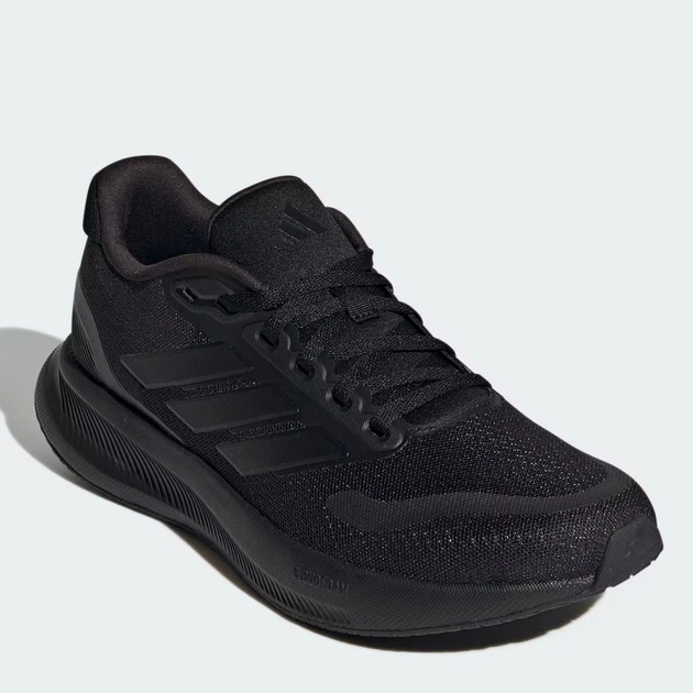 Женские кроссовки для бега Adidas Runfalcon 5 W IE8828 41.5 (7.5UK) 26 см Cblack/Cblack/Cblack (4067889080307) - изображение 2