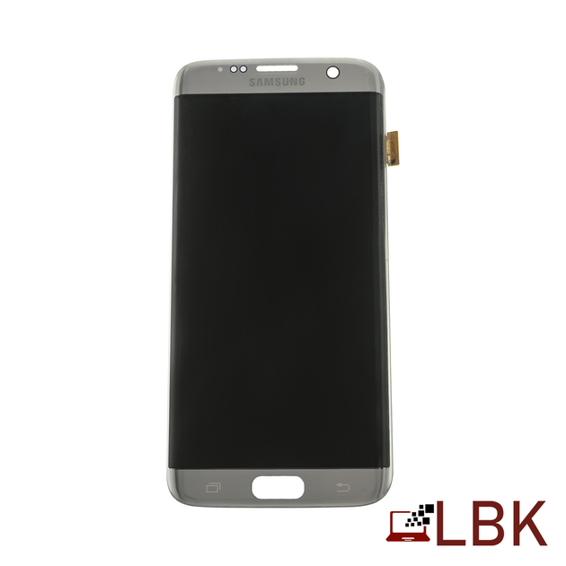 Дисплей для смартфона (телефона) Samsung Galaxy S7 Edge SM-G935, silver ...