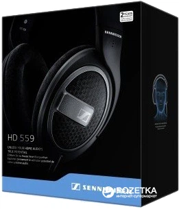 Sennheiser HD 559 有線ヘッドホン ゼンハイザー HD 559 ヘッドホン