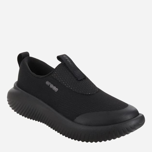 Мужские слипоны Crocs Mellow Ease 210500-060 45-46-M11 29 см Черные (1962657878908) 