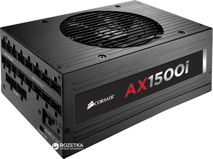 [中古]CORSAIR AX1500i 電源ユニット Блок питания Corsair AX1500i 1500W (CP-9020057-EU) – фото, отзывы