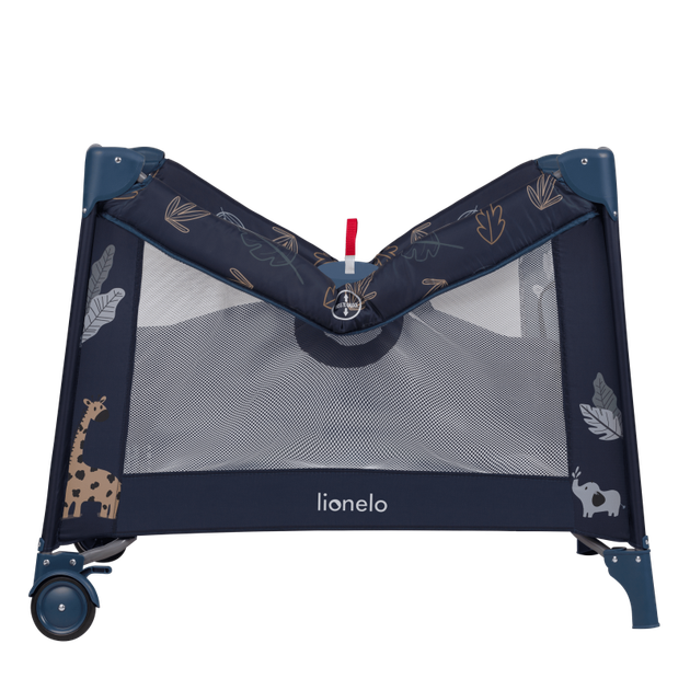 Манеж Lionelo BONNIE BLUE NAVY - изображение 3