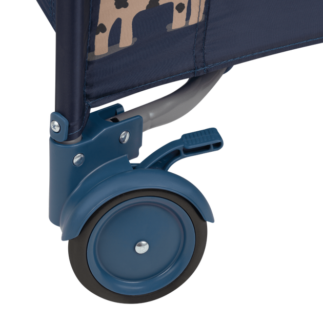 Манеж Lionelo BONNIE BLUE NAVY - изображение 5