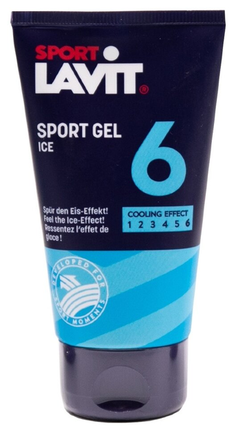 Гель охолоджуючий Sport Lavit Sport Gel Ice 75ml (77447) (77447) - зображення 1