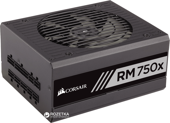 Блок питания Corsair RM750x 750W (CP-9020092-EU) – фото, отзывы ...