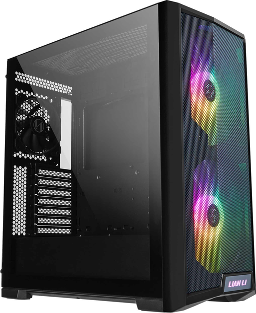 Корпус Lian Li Lancool 215 Black (G99.LAN215X.00) - зображення 1