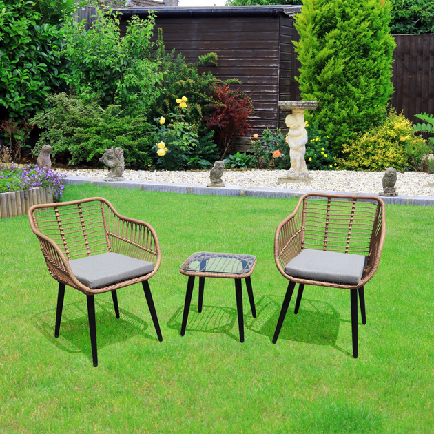 Zestaw mebli ogrodowych Nuforma Garden Select AER KJFR077 (04K KJFR077 AER) - obraz 7