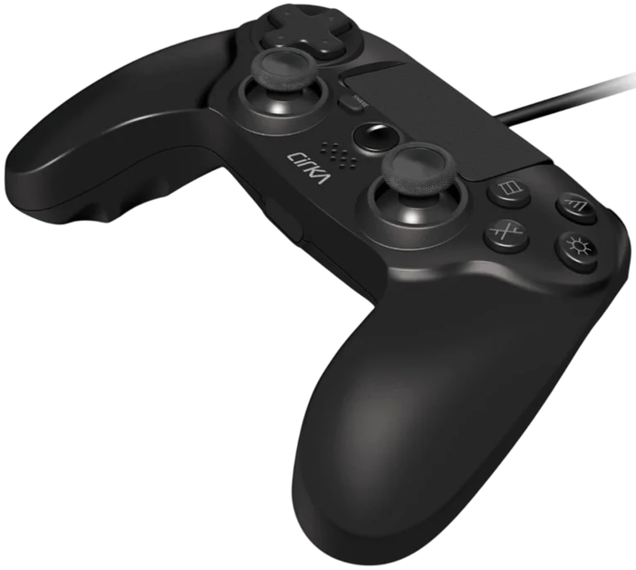 Контролер HYPERKIN Nuforce Wired Controller Black (0810007713120) - зображення 3