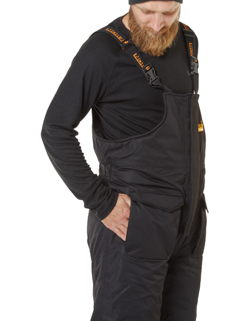 Костюм зимовий мембран. Norfin ELEMENT + -35 ° / 6000мм / XXL,4320-05-XXL - зображення 5