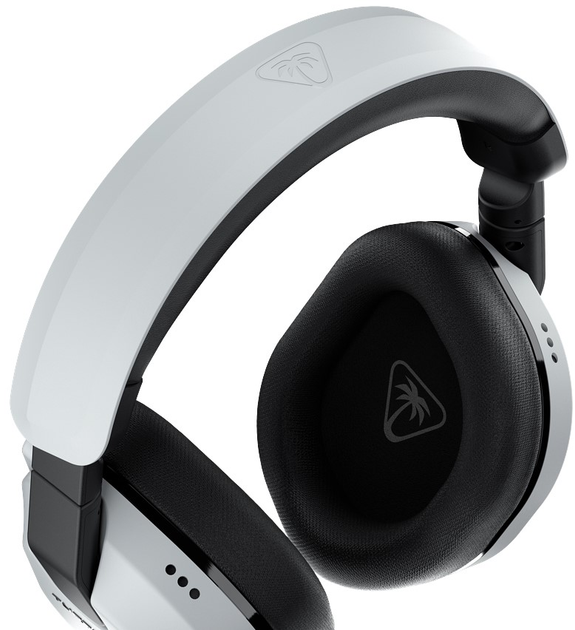 Słuchawki Turtle Beach Stealth 600 Gen 3 PS White (0731855031030) - obraz 4