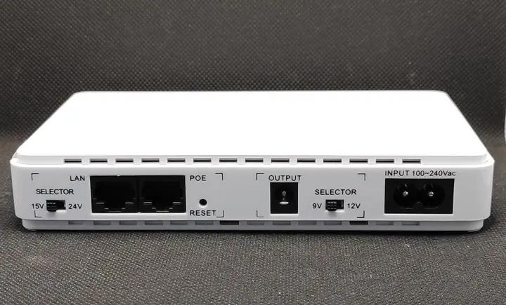 ДБЖ SKE POE-43ip для роутерів/комутаторів/PON - зображення 3
