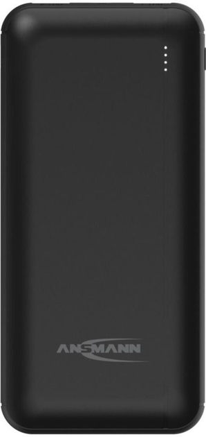 УМБ Ansmann PB212 20.000 mAh Black (4013674177769) - зображення 1