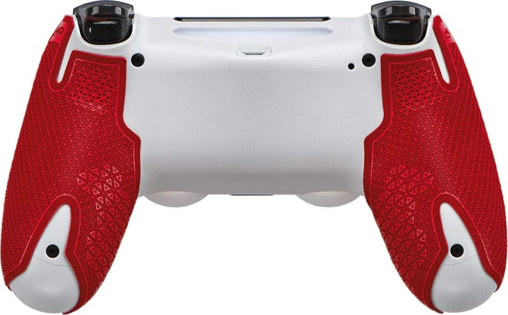 Nakładka Lizard Skins DSP Controller Grip for PS4 Crimson Red (0696260004577) - obraz 3