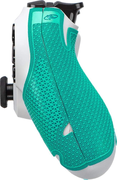 Nakładka Lizard Skins DSP Controller Grip for PS4 Teal (0696260004690) - obraz 5
