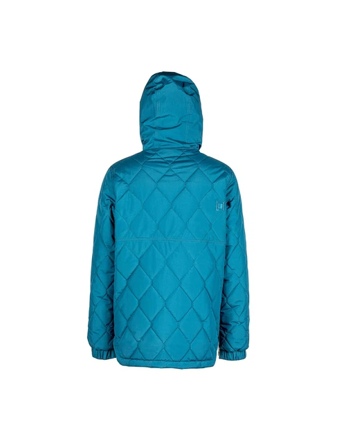 Анорак L1 PremiumGoods М0134296 (873654-001) колір cиній (М0134296 - 196078) - изображение 2