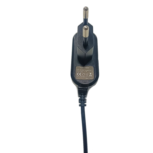 NG PON - Блок живлення для ONU NG PON, 12V, 0.5A, 6W - зображення 2
