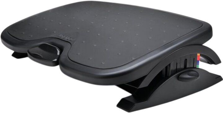 Підставка для ніг Kensington SmartFit SoleMate Plus Чорна (0085896527893) - зображення 3