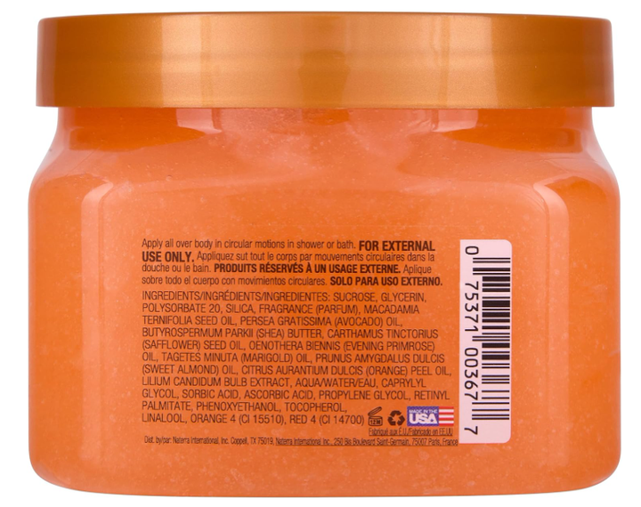 Peeling do ciała Tree Hut Sunkissed Poppy 510 g (0075371003677) - obraz 3