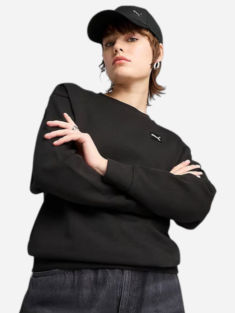 Кепка Puma Ess Metal Puma Cat BB Cap 02599401 L Black (4067983508134) 