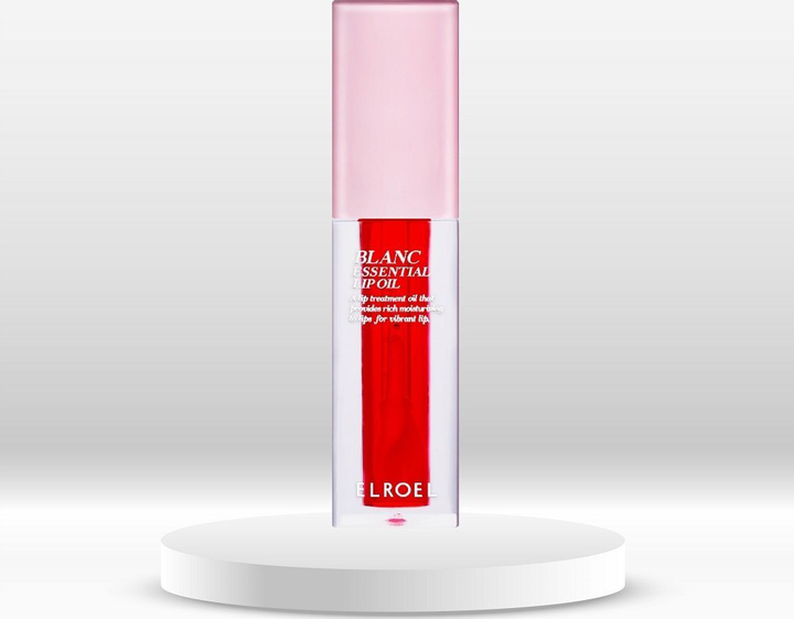 Olejek do ust Elroel Blanc Essential Lip Oil 02 4.5 g (8809527484292) - obraz 2