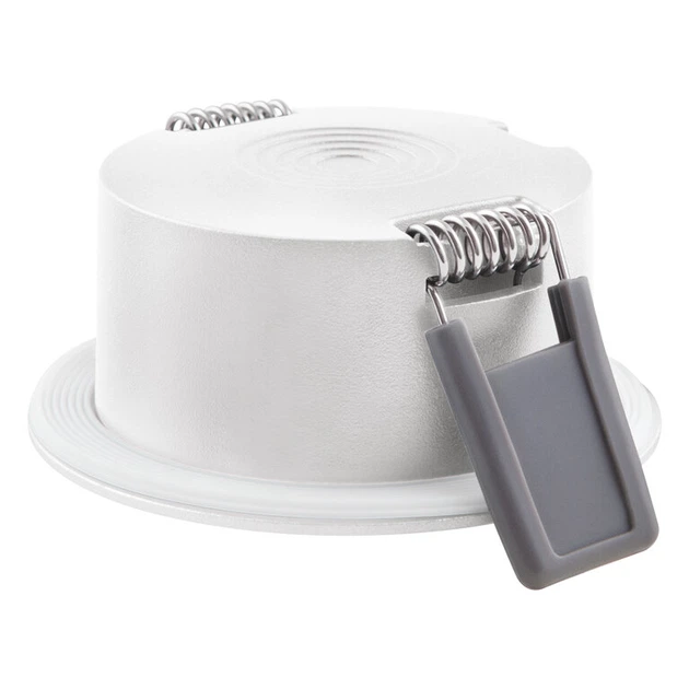 Светильник точечный 4W 220V 300lm 2700K ⌀81mm DIM IP20 белый [4099854000003] Ledvance SP AIR ADJ P - изображение 3