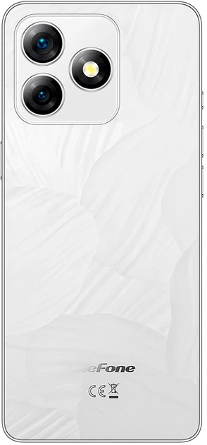 Мобільний телефон Ulefone Note 18 Pro 6/256GB Moonlit White (6975326667388) - зображення 10