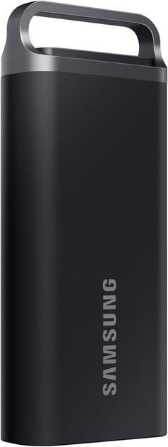 Накопичувач зовнішній SSD 2.5" USB 2.0TB Samsung T5 EVO (MU-PH2T0S/EU) ( Чорний ) - изображение 2