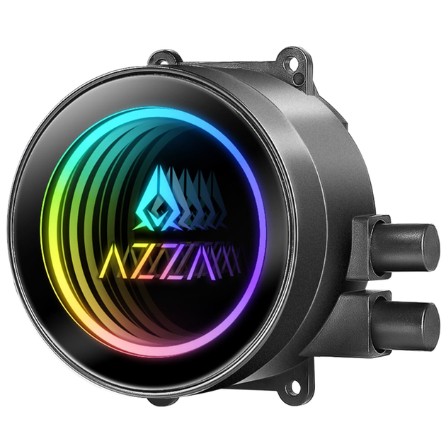 Система охлаждения AZZA LCAZ-360C-ARGB - изображение 2