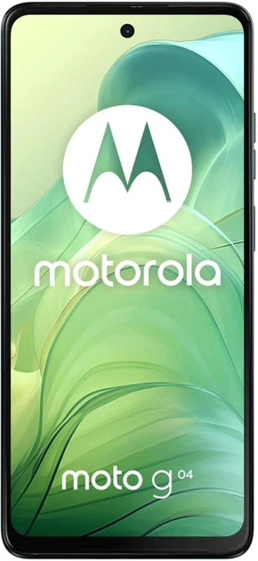 Smartfon Motorola Moto G04s 8/128GB DualSim Sea Green (PB130029PL) - obraz 4