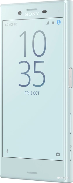 Мобильный телефон Sony Xperia X Compact F5321 Mist Blue – фото