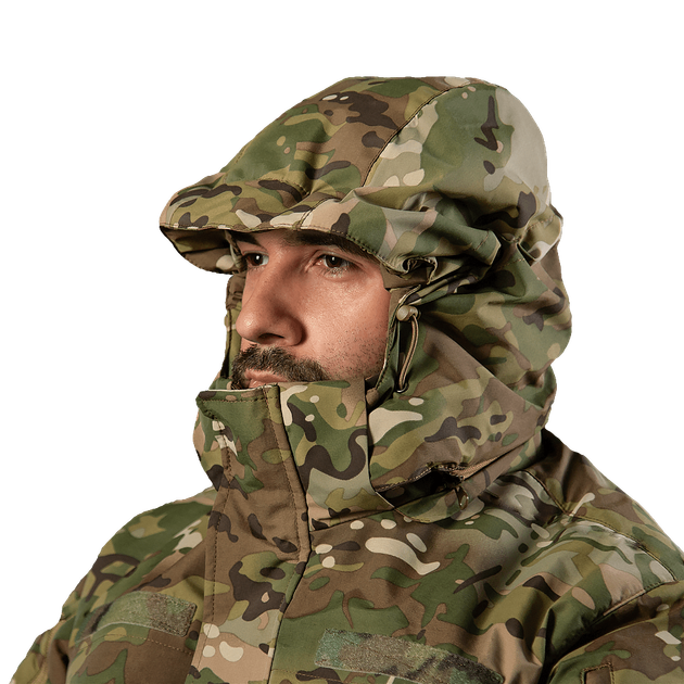 Куртка Camotec Patrol System 4.0 ClimaGuard Multicam 8304 S - изображение 5