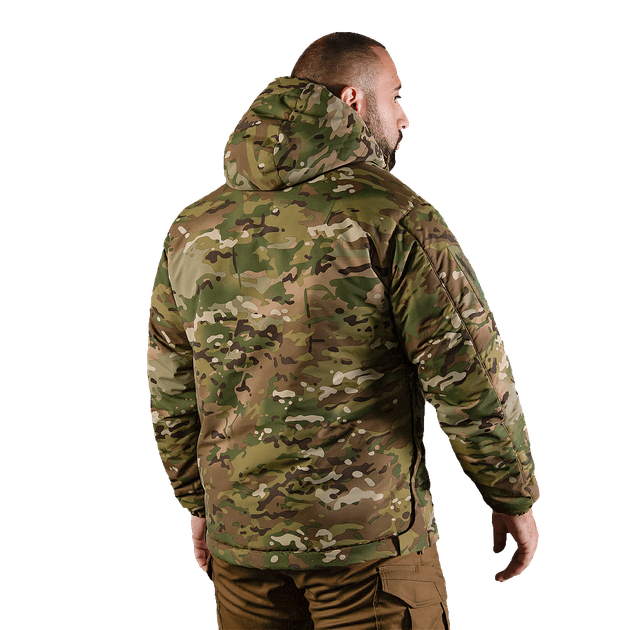 Куртка Camotec Patrol System 4.0 ClimaGuard Multicam 8304 S - изображение 4