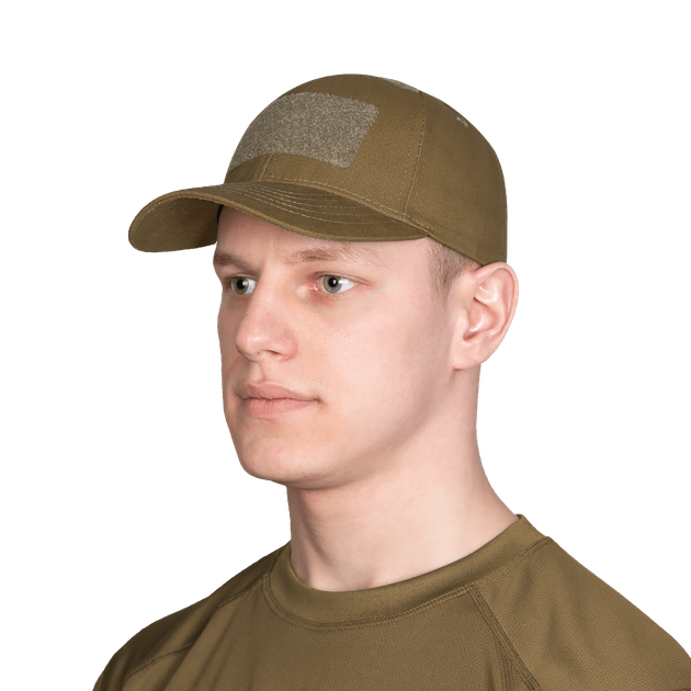 Бейсболка Camotec Tactic Canvas - зображення 2