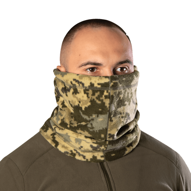 Шарф-труба Camotec ComfyFit Fix Fleece 260 - зображення 1