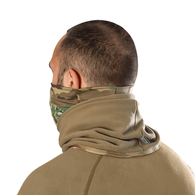 Шарф-труба Camotec WarmFlex 2.0 Fleece SJ - зображення 2
