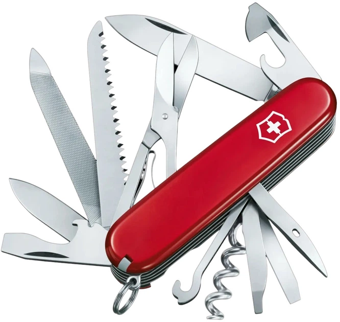 Швейцарський ніж Victorinox Ranger (1.3763) - зображення 1