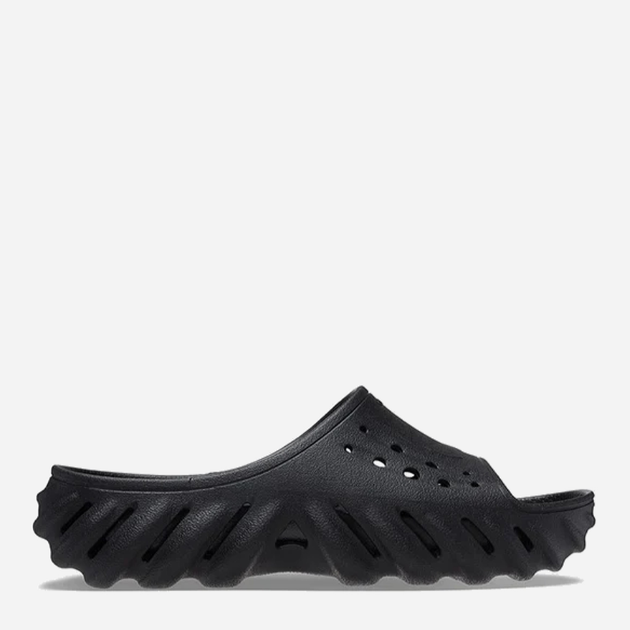 Чоловічі шльопанці для пляжу Crocs Echo Slide 208170-001 45-46 (M11) 29 см Black від Rozetka на платформі USKIDKA Акція на Чоловічі шльопанці для пляжу Crocs Echo Slide 208170-001 45-46 (M11) 29 см Black від Rozetka