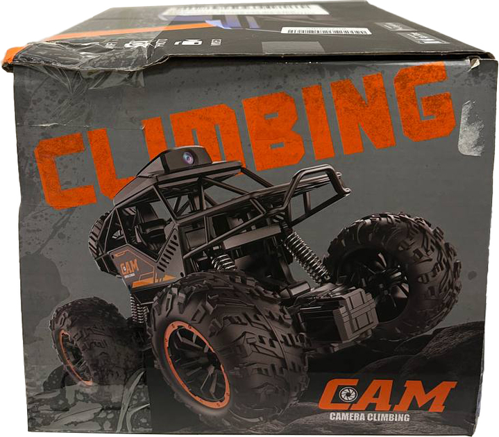 Samochod terenowy zdalnie sterowany Ramiz Cross Country Racing z kamera Wi-Fi (5903864950748) (955555907330854) - Outlet - obraz 4