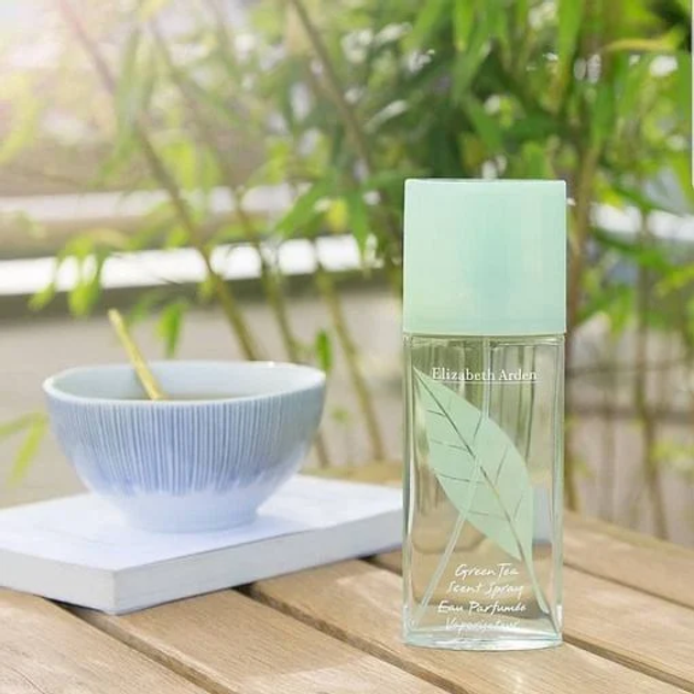 Набір Elizabeth Arden Green Tea 100 мл (0085805260606) - зображення 3