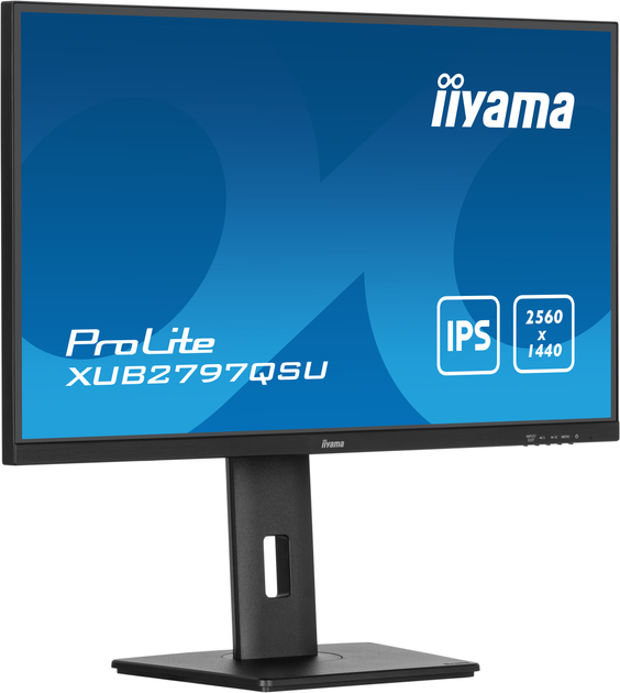 Монитор 27" iiyama ProLite XUB2797QSU-B2 - изображение 3
