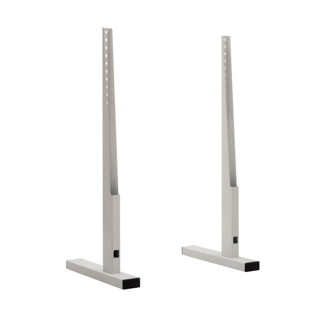 Підставка підлогова Sector T9 White для телевізорів 37"-70", макс. навантаження 35 кг - зображення 3